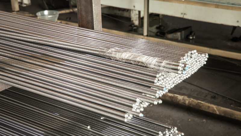 應該如何區(qū)分303和304不銹鋼棒材