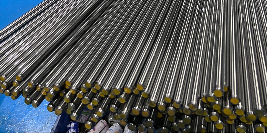 431不銹鋼圓棒在軸類零件中的典型應用案例