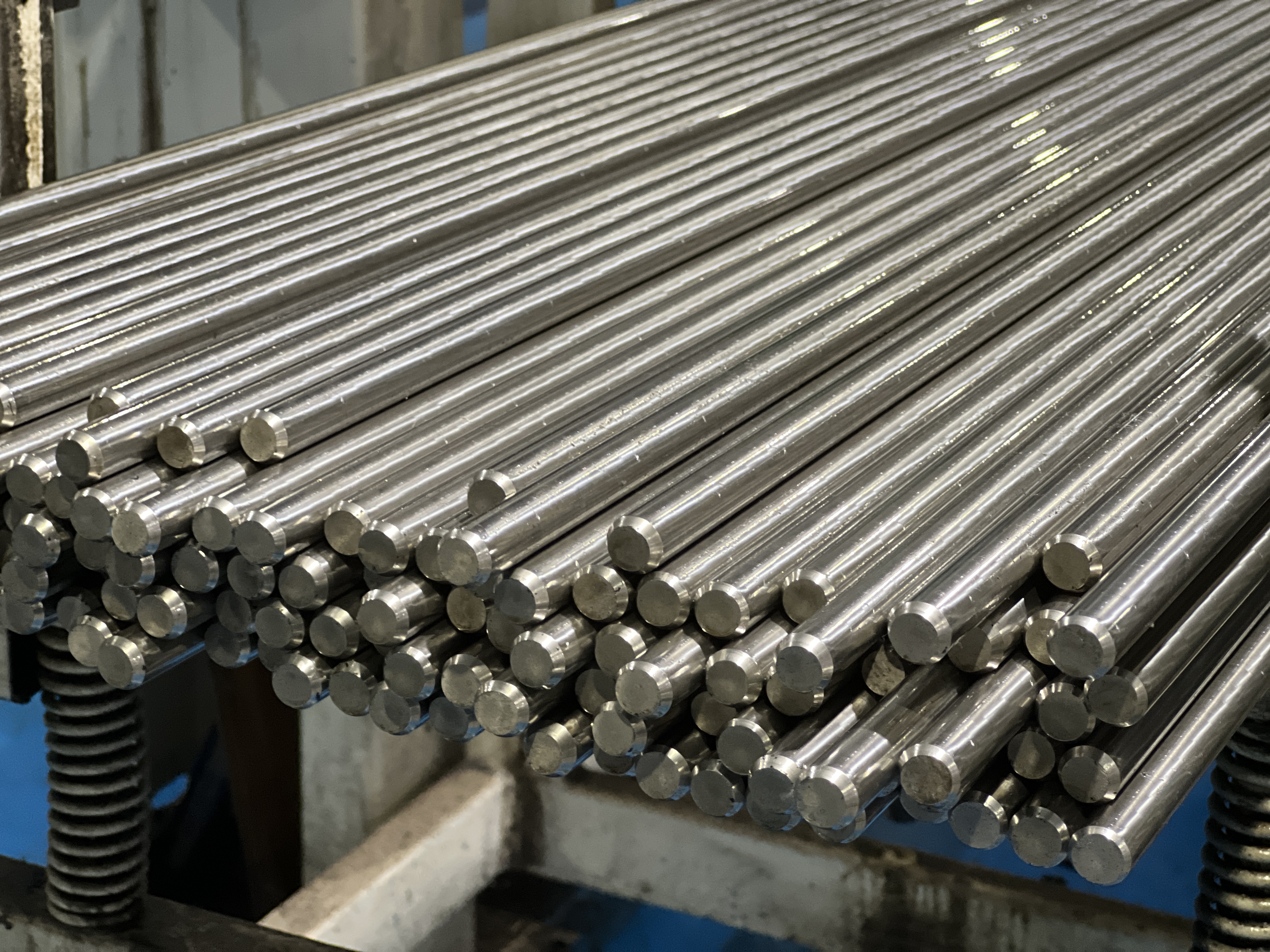 316L與304不銹鋼棒的主要區別