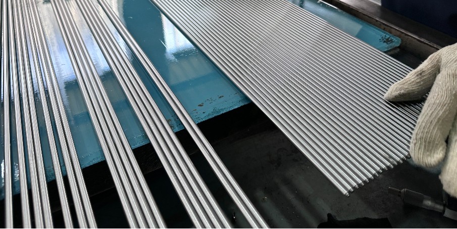 如何選擇適合您行業(yè)的不銹鋼棒