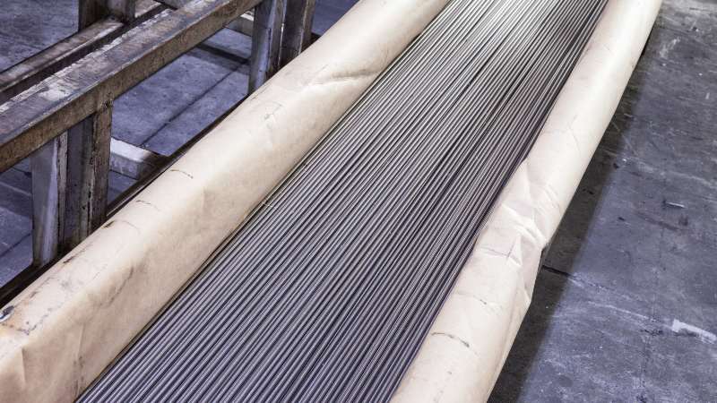 淺析304不銹鋼棒材的環保性能