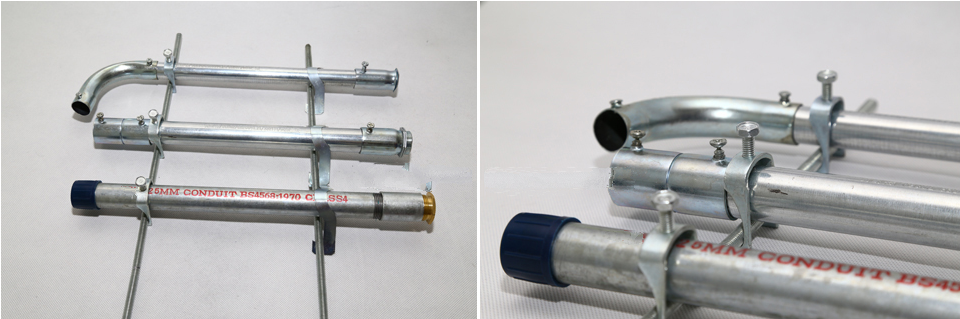 金屬穿線管安裝方式