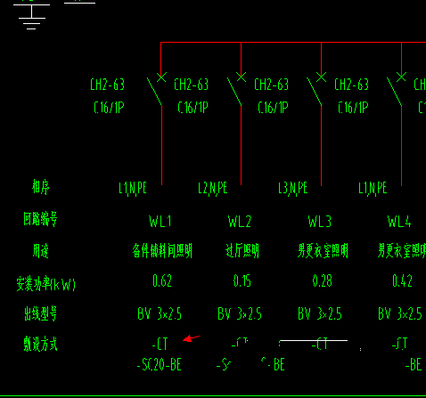 電纜橋架敷設方式
